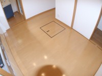 施工後【ダイニング】